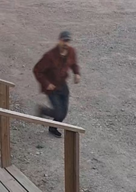 Do you know this arson suspect? 