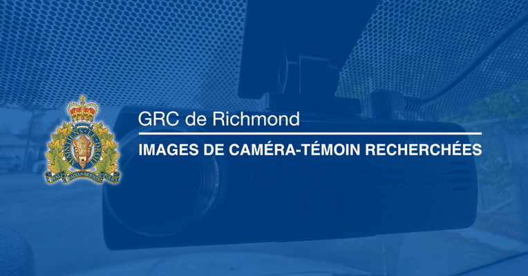 GRC de Richmond images de caméra-témoin recherchées
